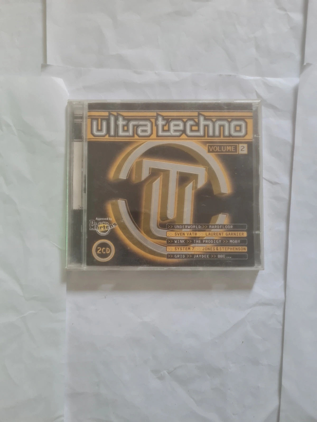 Ultra Techno - Volume 2