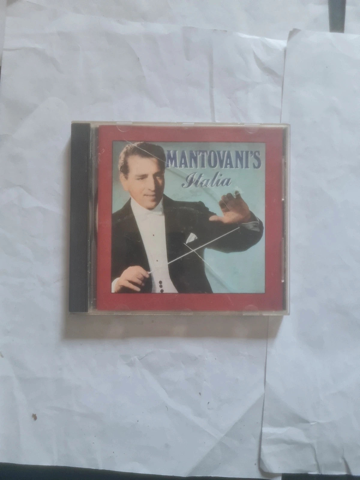 Mantovani's Italia And His Orchestra