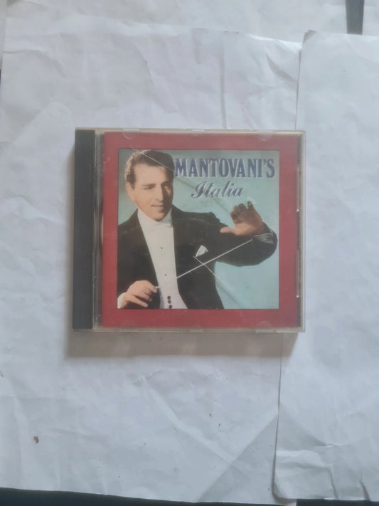 Mantovani's Italia And His Orchestra