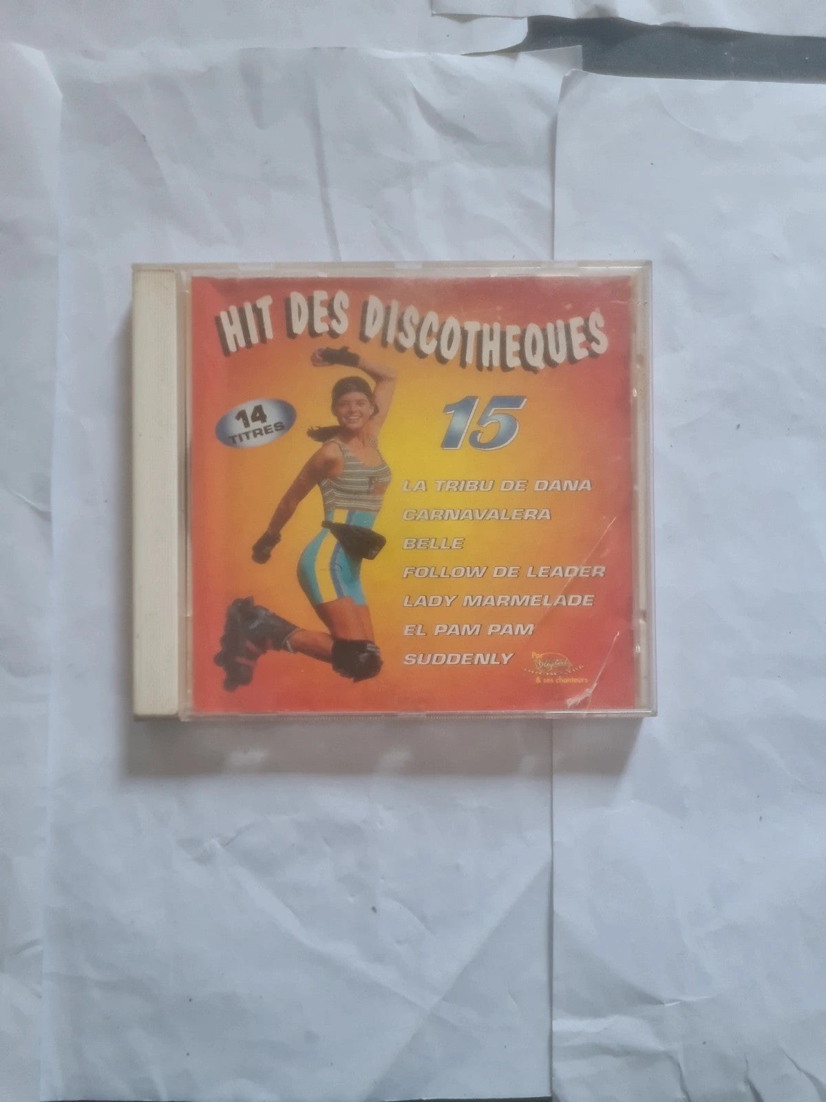 Hit Des Discothèques Vol. 15