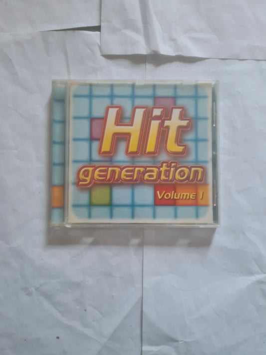 Hit Generation - Volume 1