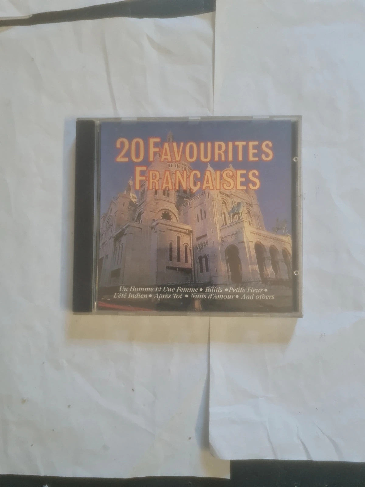 20 Favourites Françaises