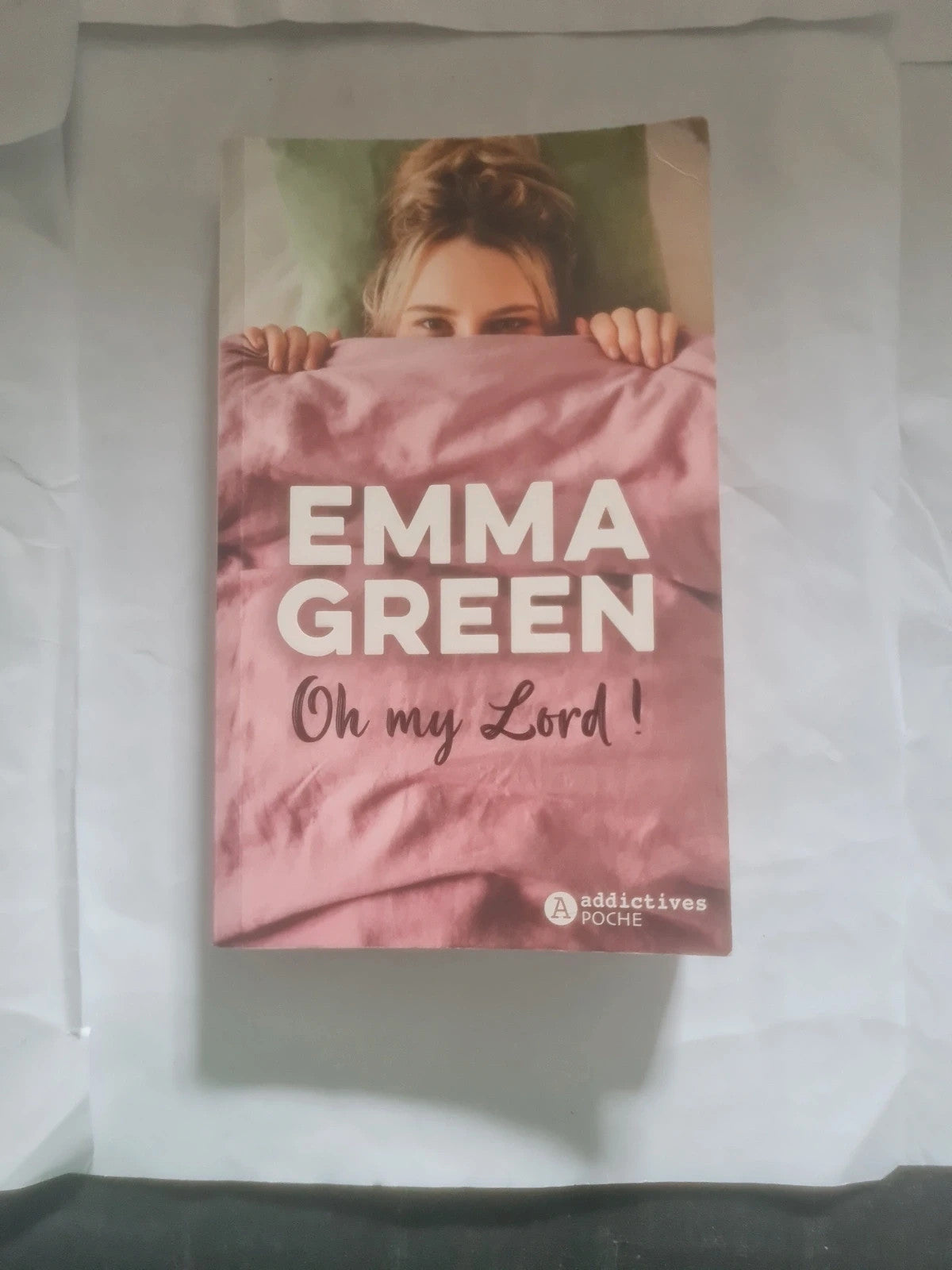 Oh my Lord ! Emma Green