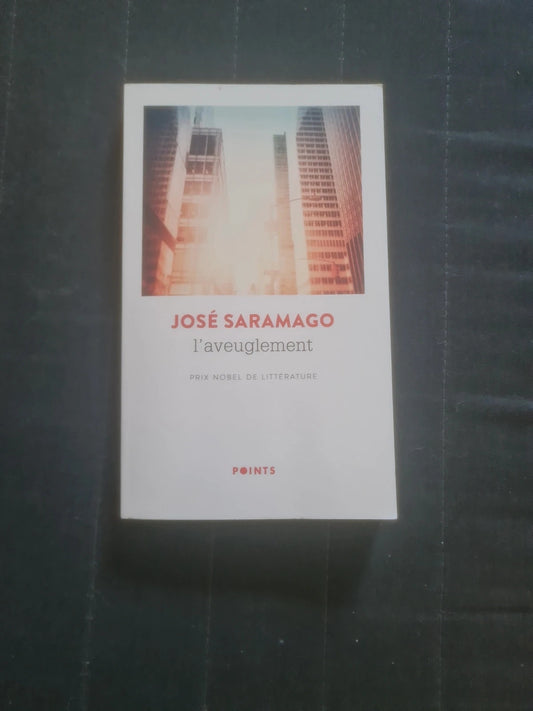 L'aveuglement, José Saramago