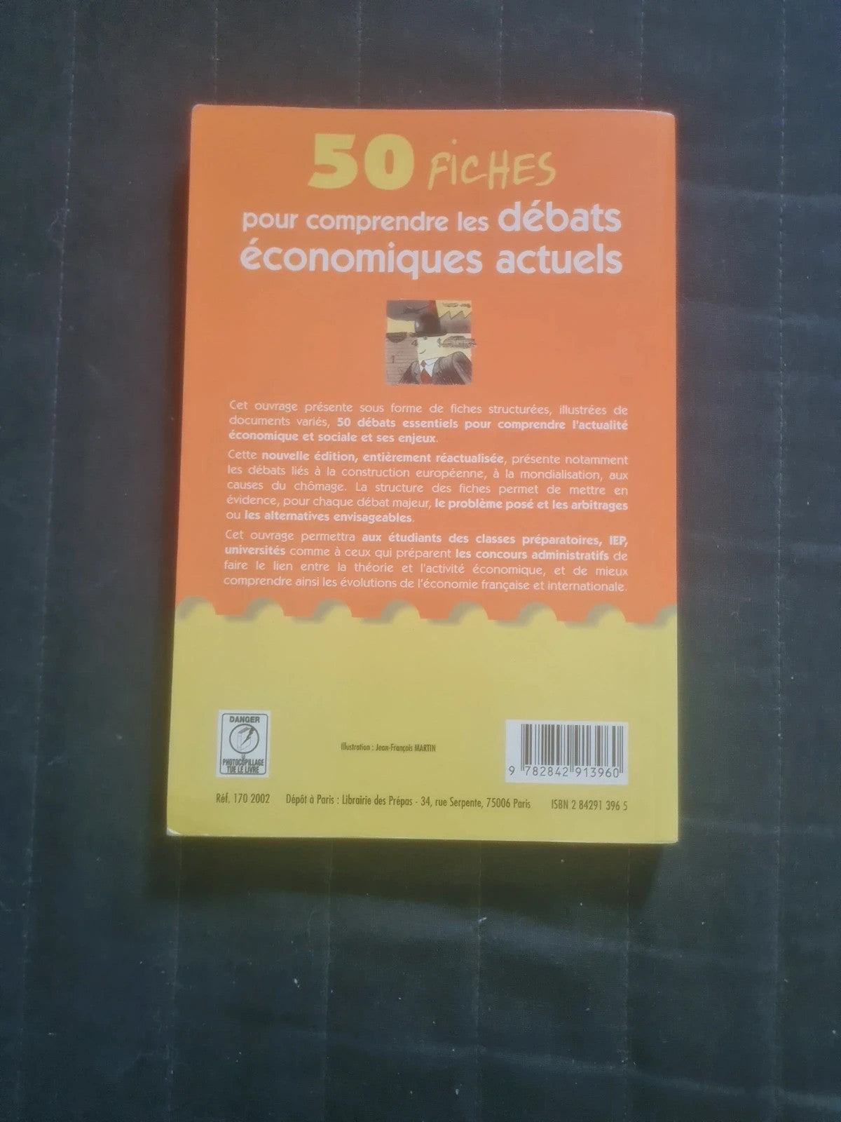 50 fiches pour comprendre les débats économiques actuels