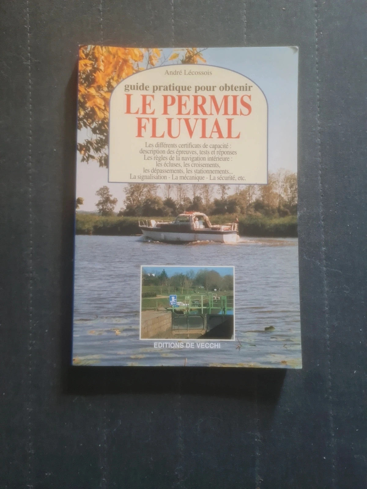 Guide pratique pour obtenir le permis fluvial