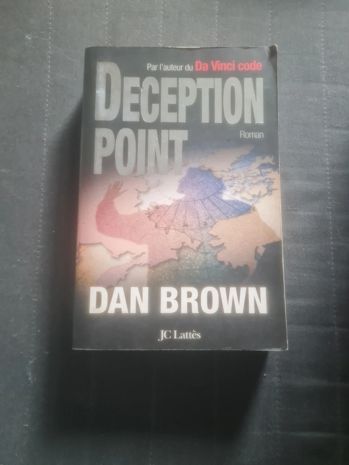 Déception point,  Dan Brown