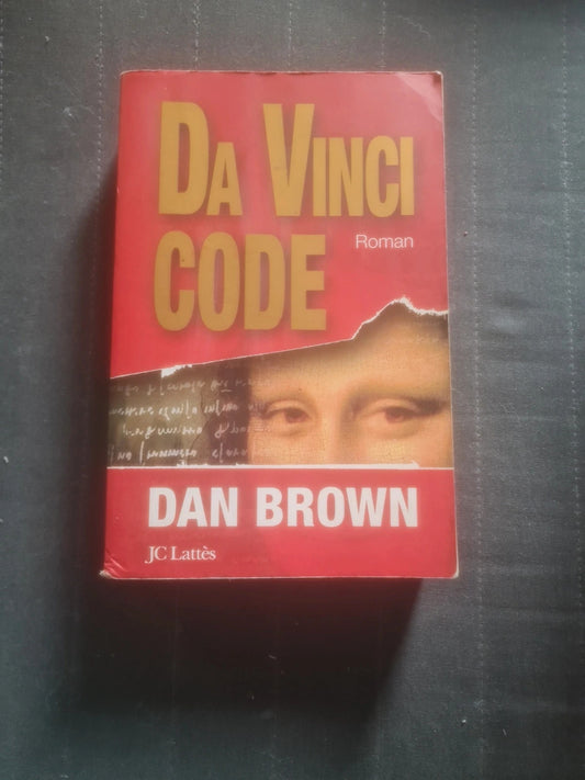 Da Vinci Code,  Dan Brown