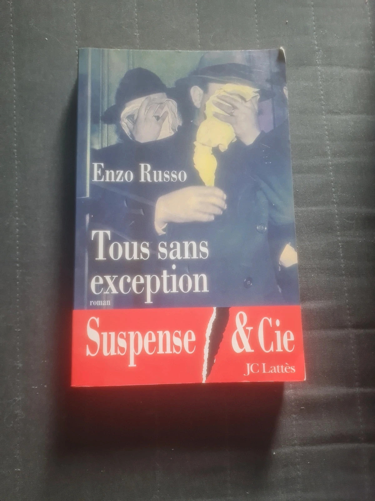 Tous sans exception, Enzo Russo