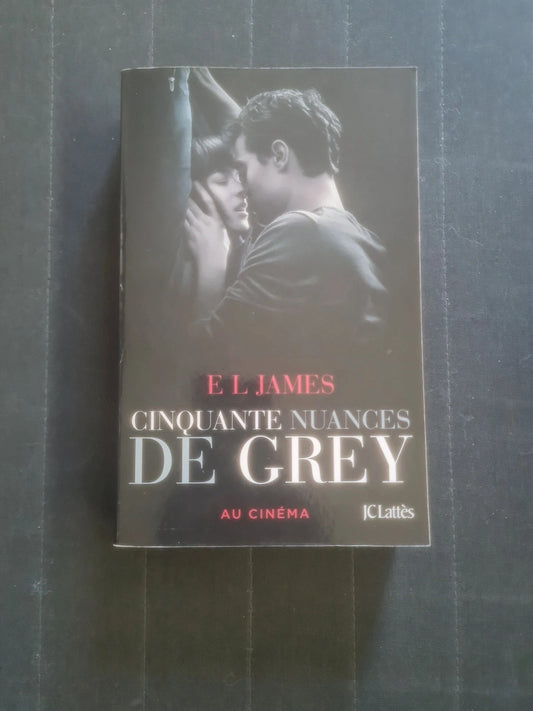 El James,  50 nuances de Grey,  JCL