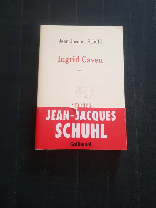 Ingrid Caven , Jean Jacques Schuhl