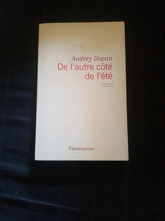 De l'autre coté de l'été,  Audrey Diwan