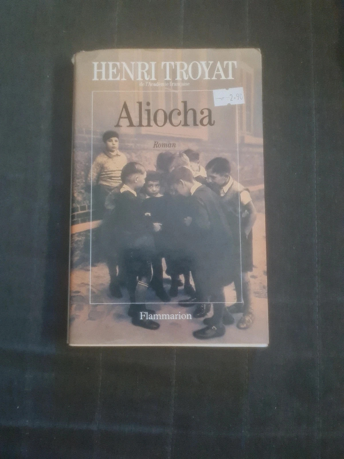 Aliocha , Henri Troyat