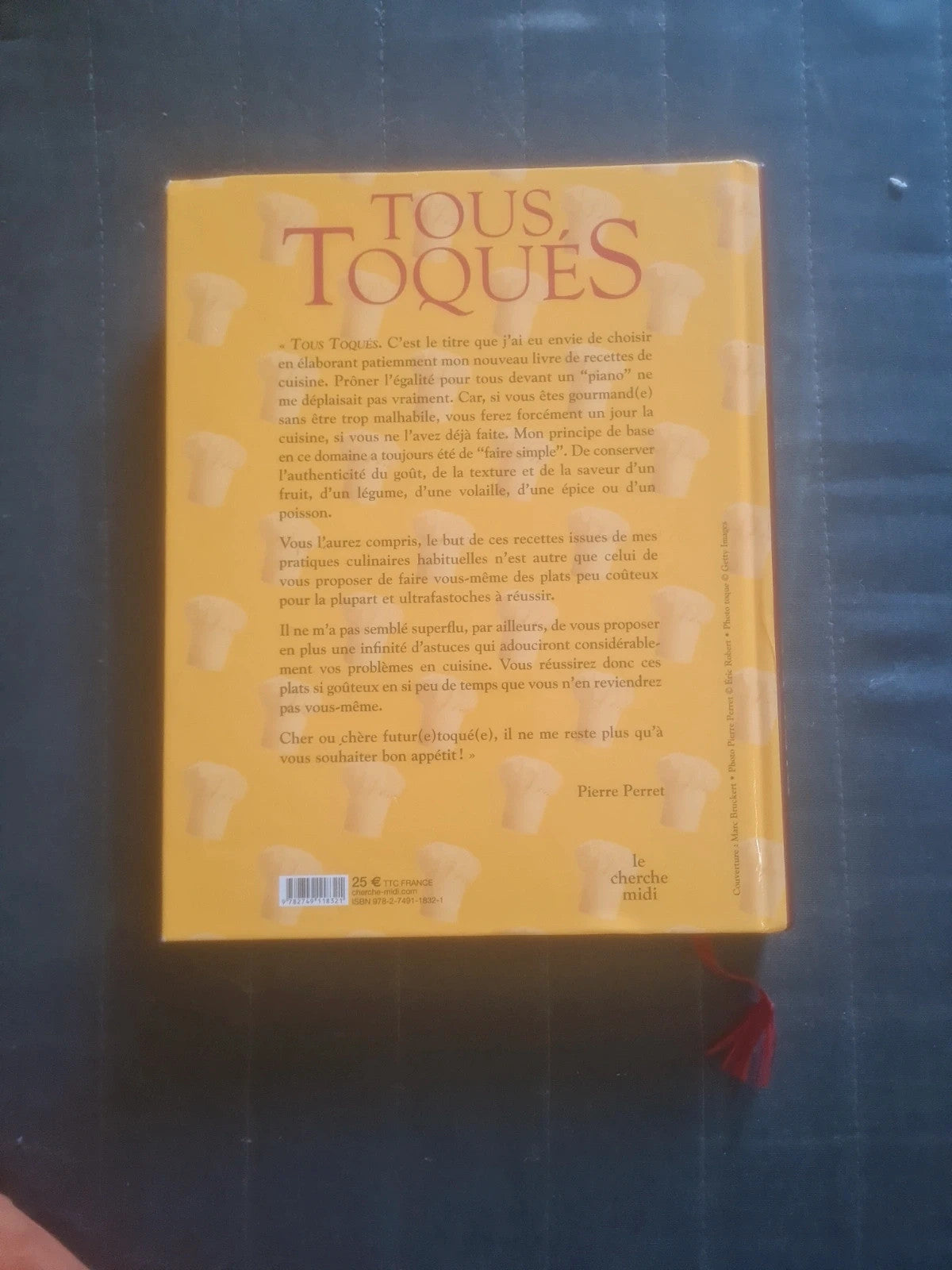 Tous toqués , Pierre Perret