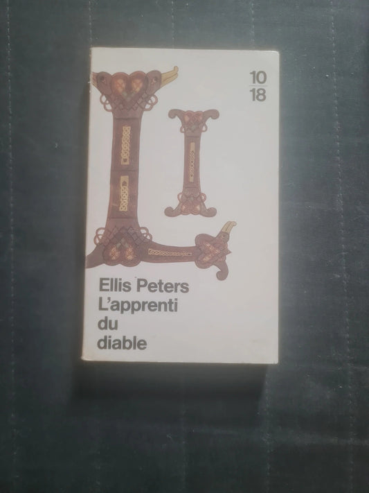 L'apprenti du diable,  Ellis Peters