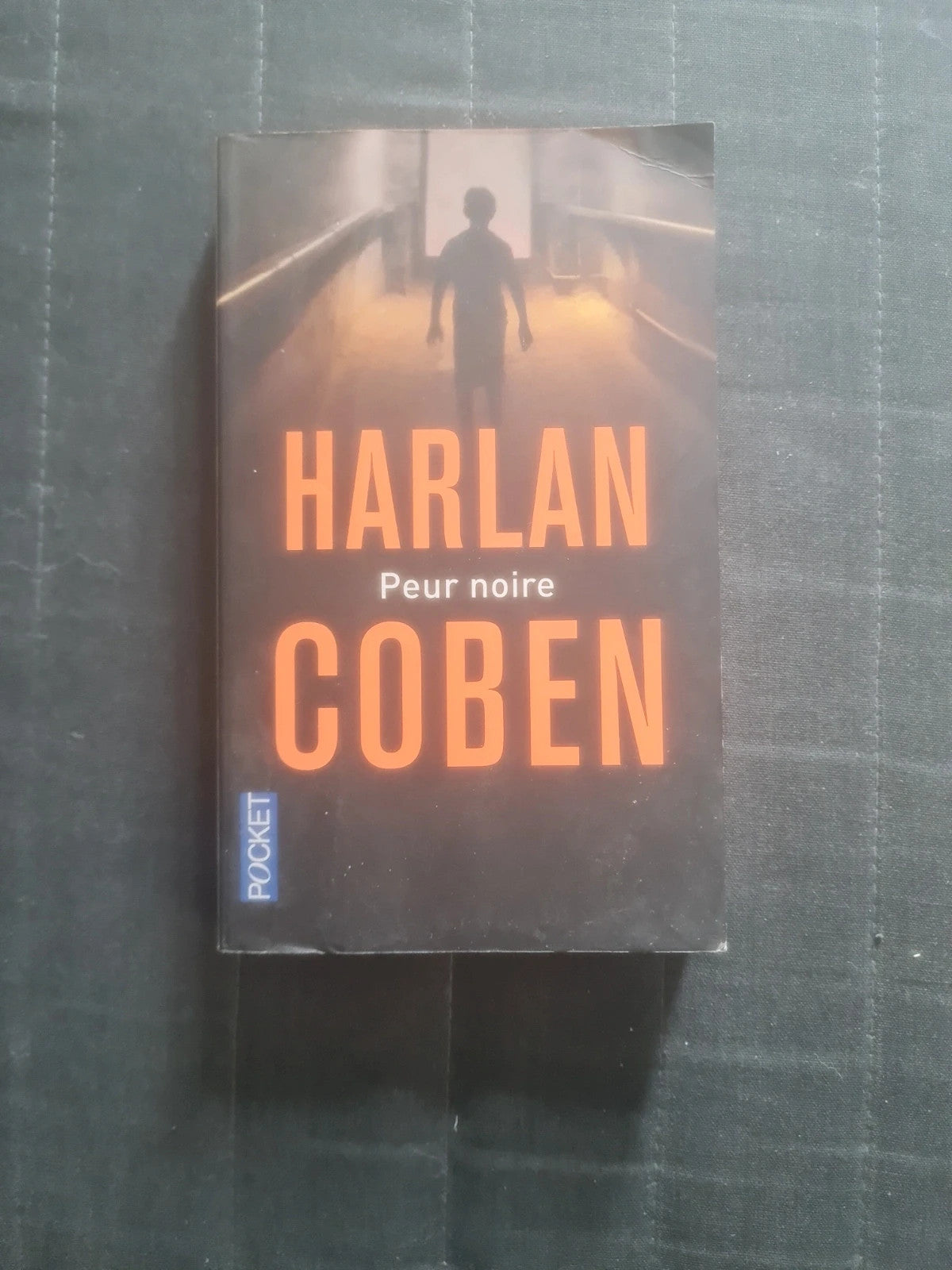 Peur Noire, Harlan Coben