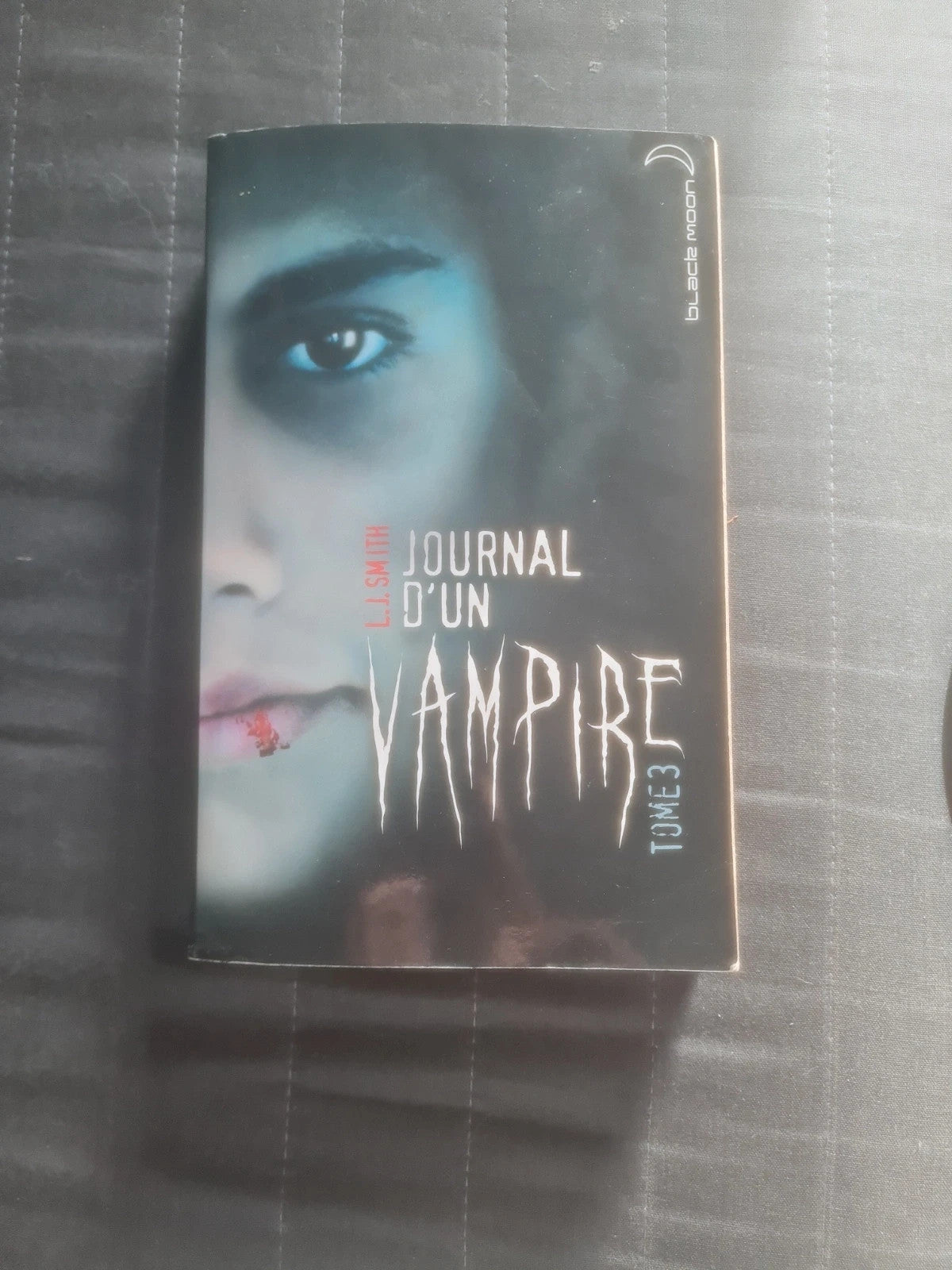 Journal d'un vampire T3 , L.J. Smith