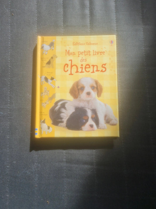 Mon petit livre des chiens,  Phillip Clarke