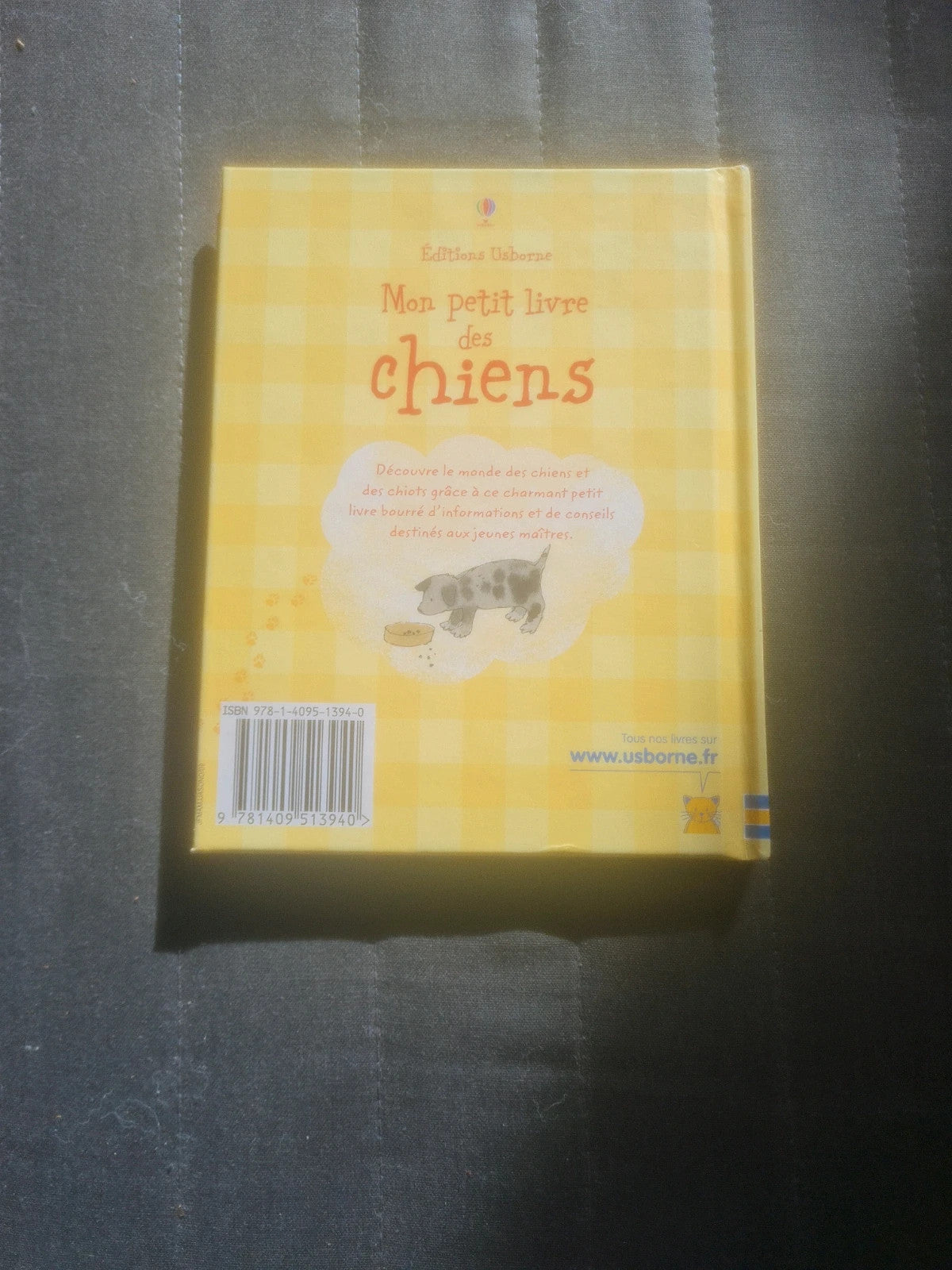 Mon petit livre des chiens,  Phillip Clarke