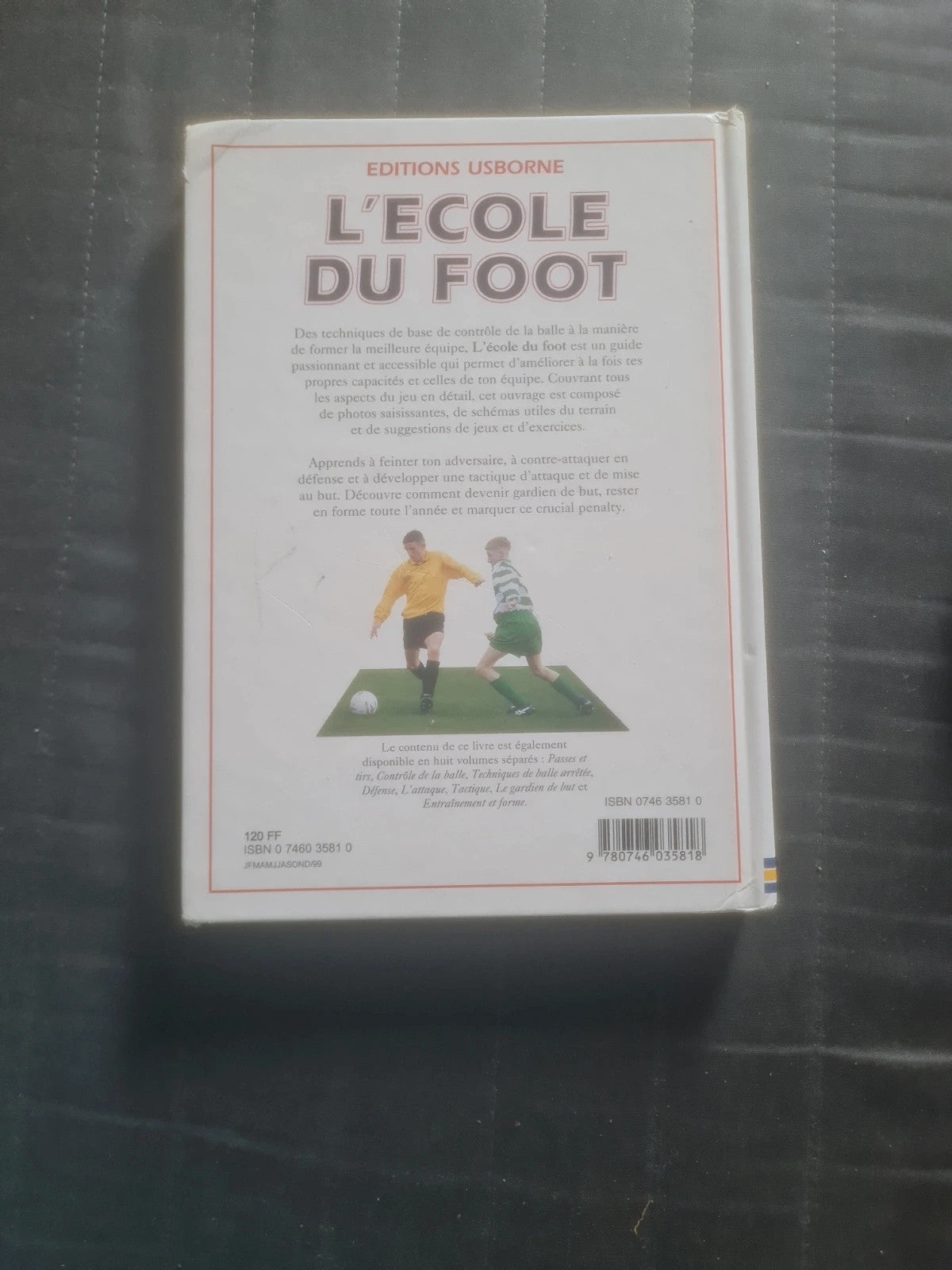 L'école du foot