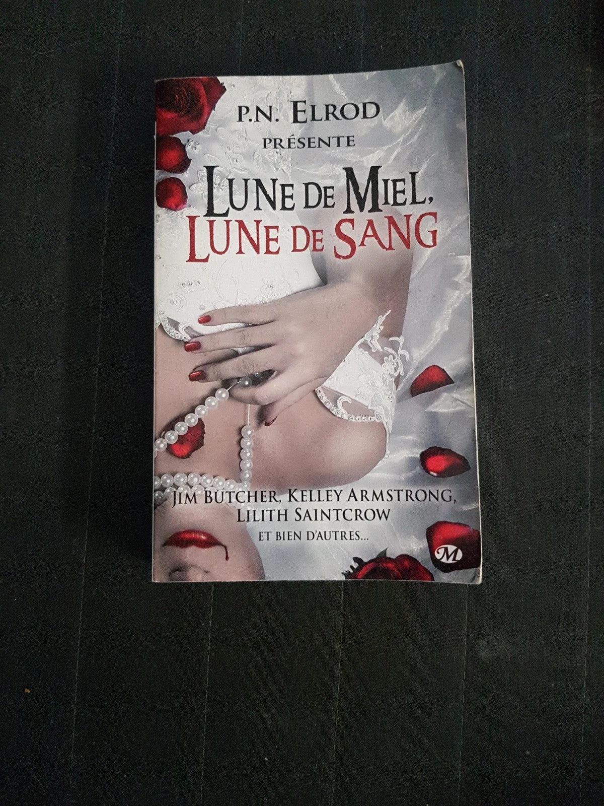 Lune de miel,  lune de sang , P.N. Elrod