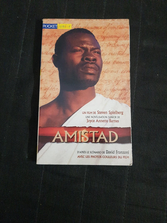 Amistad , Joyce Annette Barnes