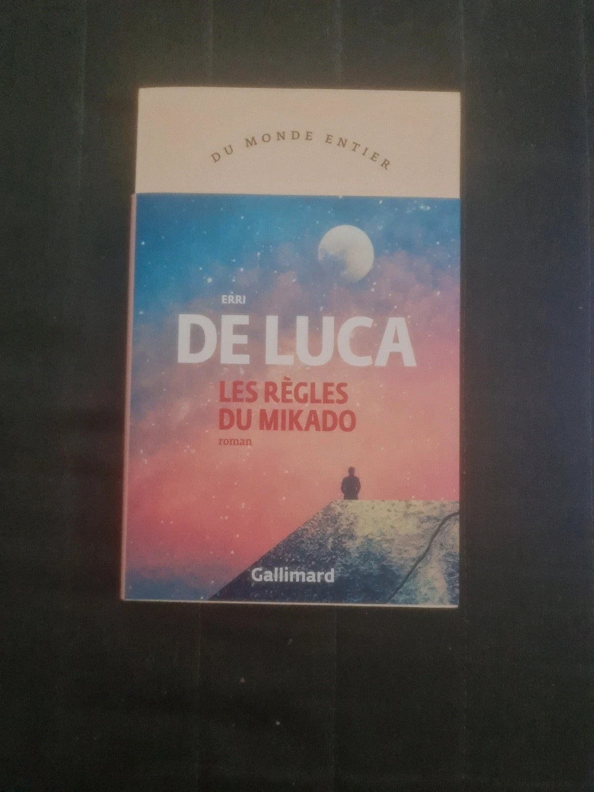 Les règles du mikado , Erri de Luca