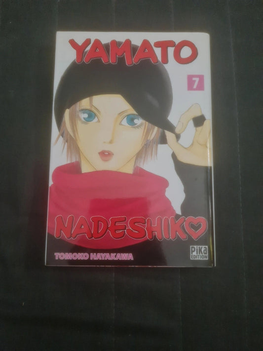 Yamato Nadeshiko T7 , Tomoko Hayakawa