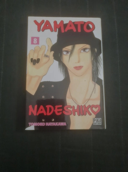 Yamato Nadeshiko T8 , Tomoko Hayakawa