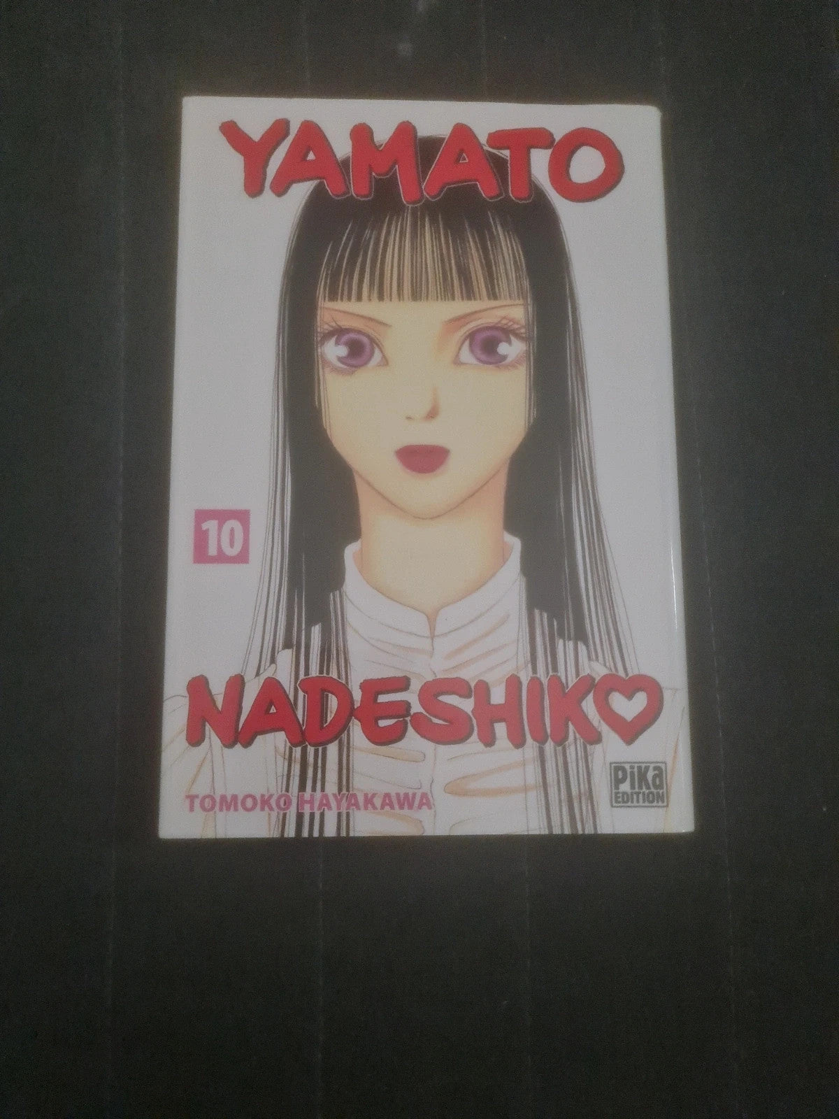 Yamato Nadeshiko T10 , Tomoko Hayakawa