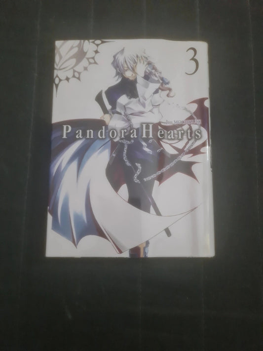 Pandora hearts T3 , Jun Mochizuki