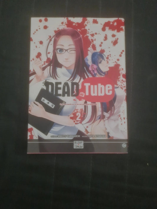 Dead Tube T2 , ils se sont inscrits sur un site Web gore appelé deadtube