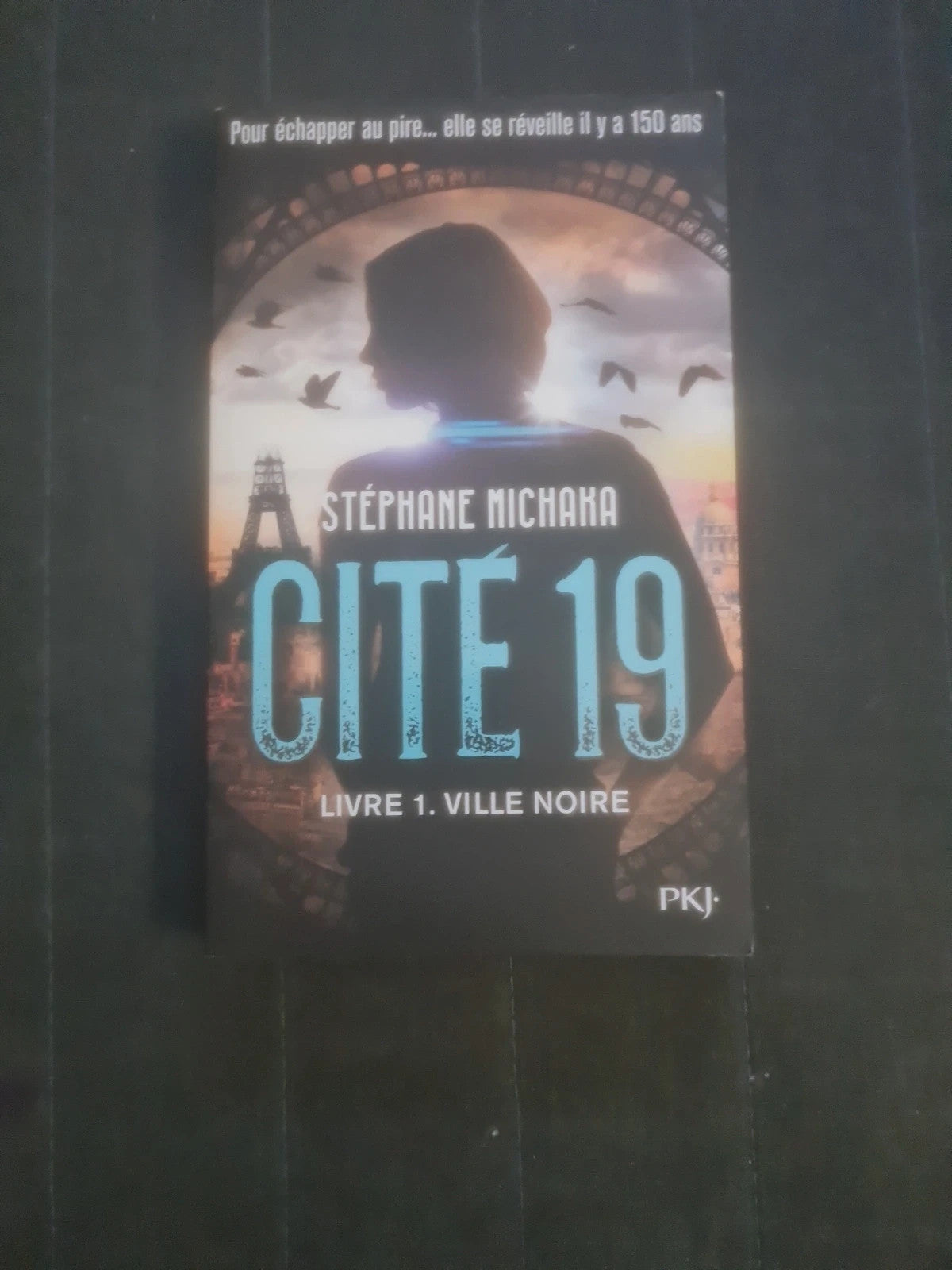 Cité 19 livre 1 ville noire