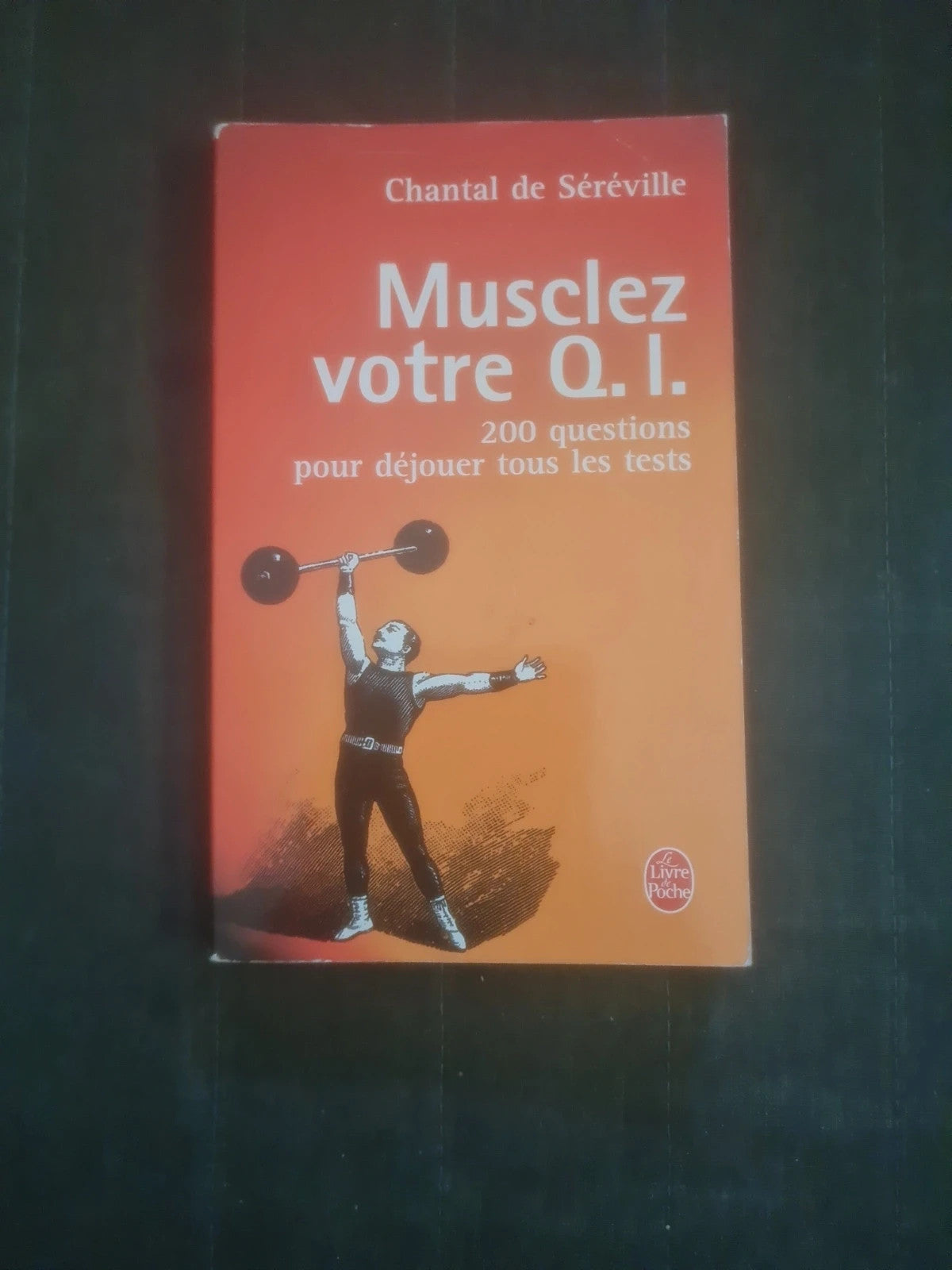 Musclez votre Q.i , Chantal de Sereville