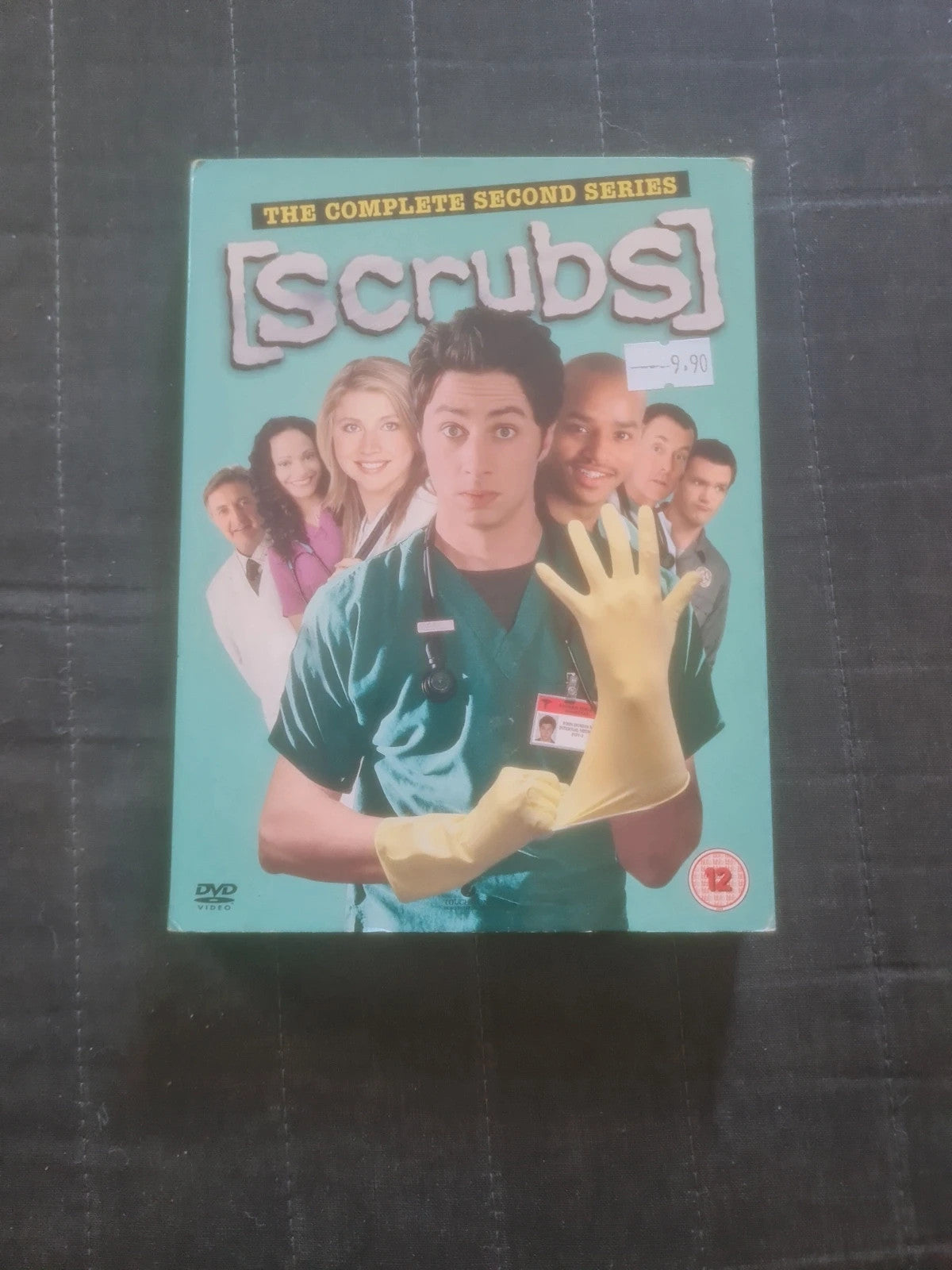 Scrubs saison 2 (english)