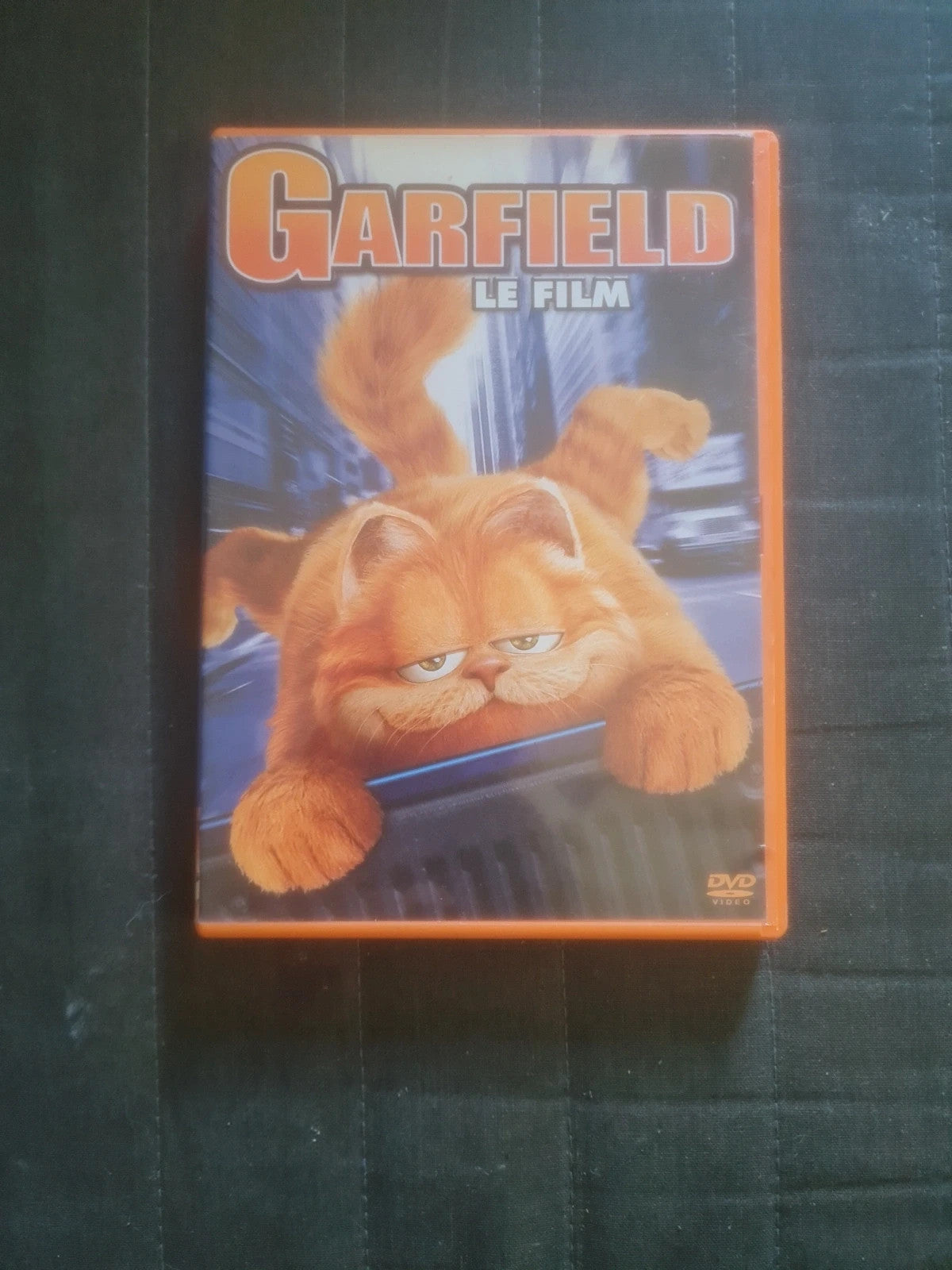 Dvd Garfield le film