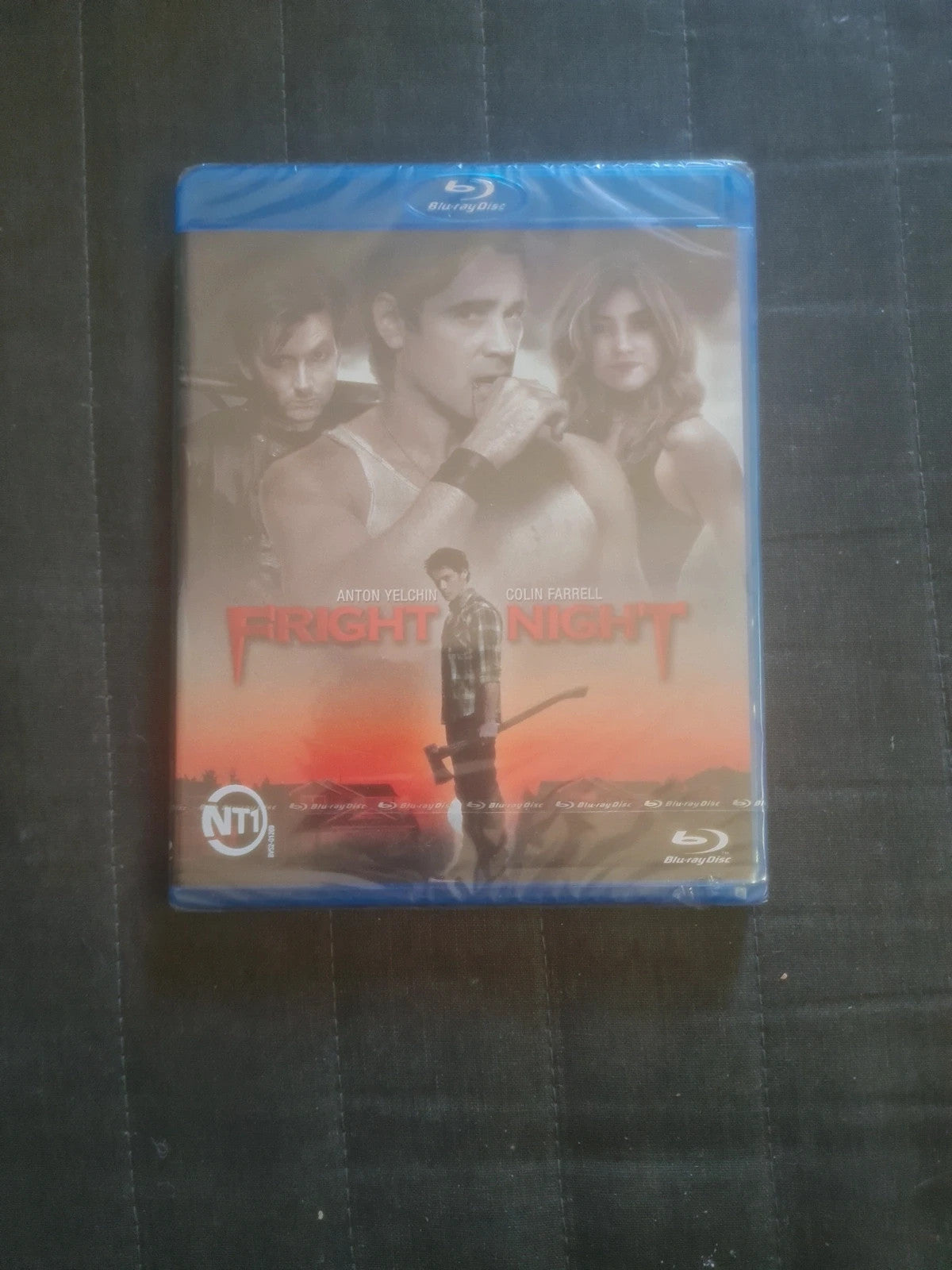 Fright Night , blu-ray sous blister