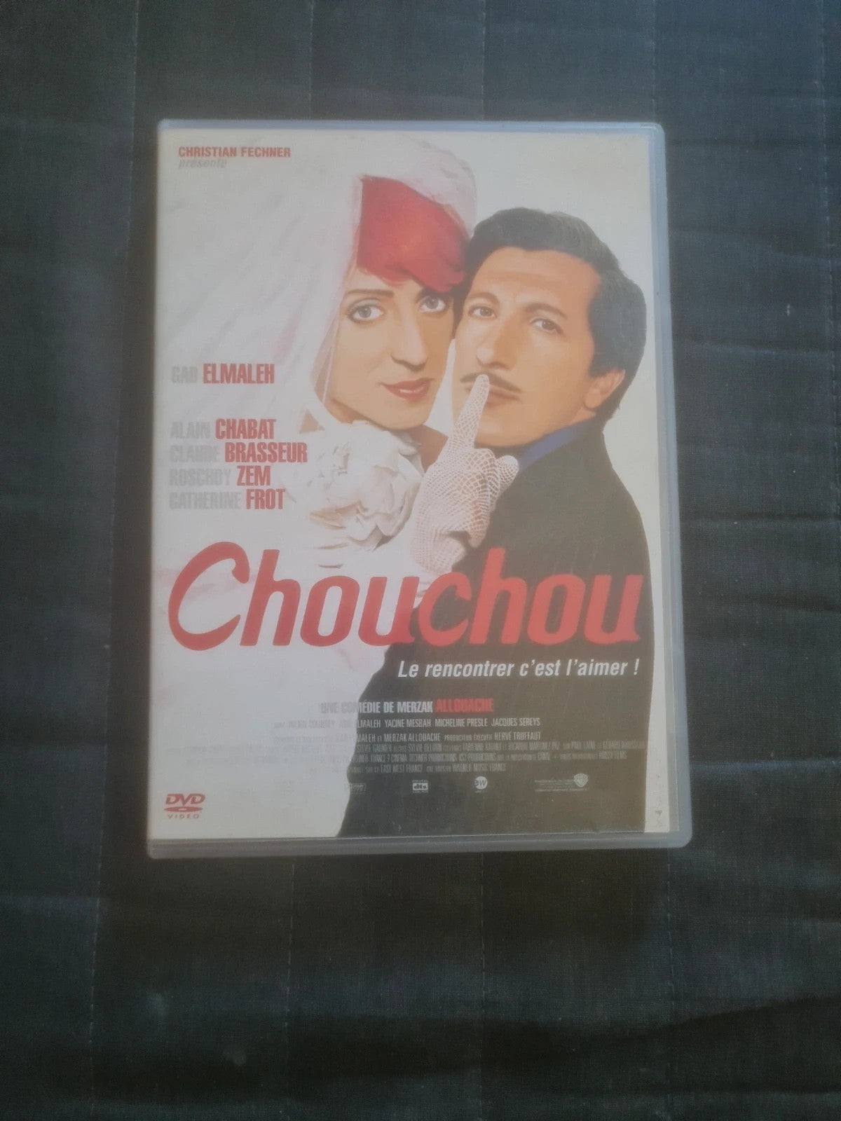 Dvd Chouchou