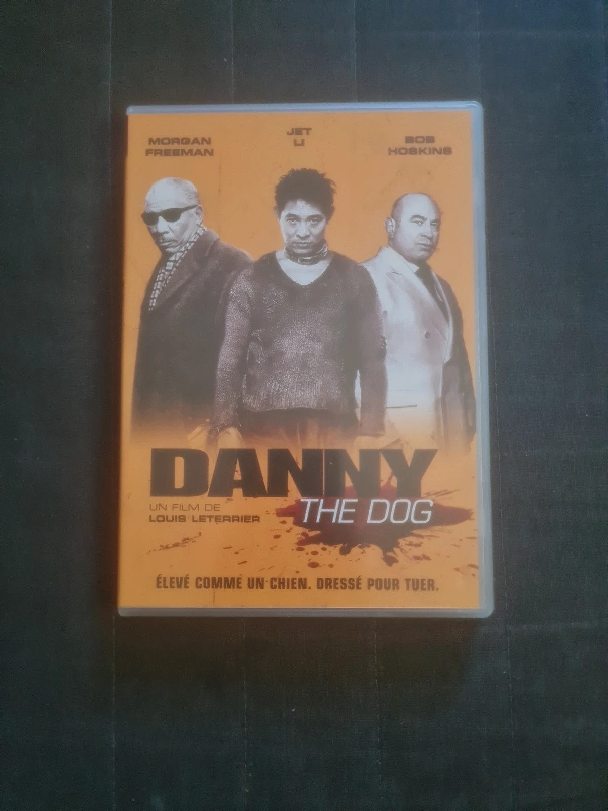 Dvd Danny the dog