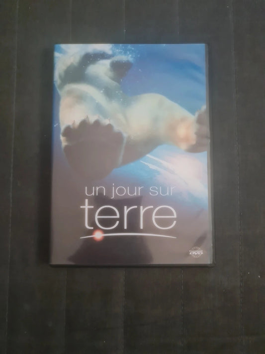 Dvd un jour sur terre