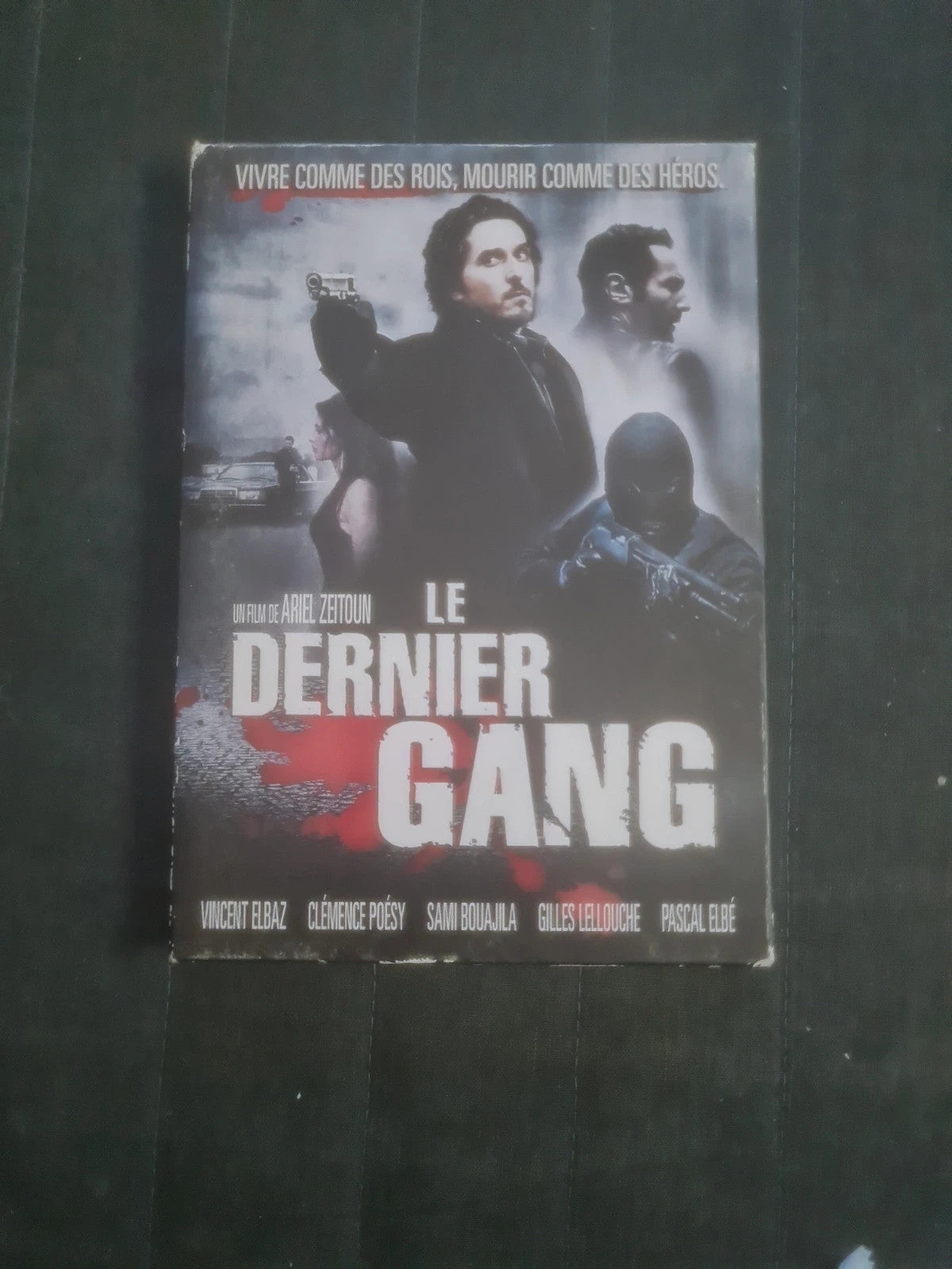 Dvd le dernier gang