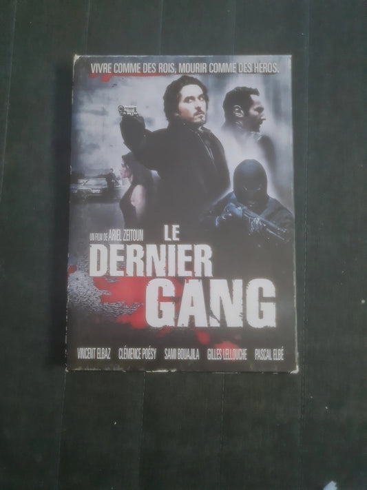 Dvd le dernier gang