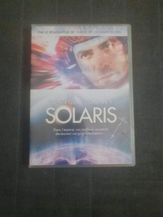 Dvd Solaris , George Clooney