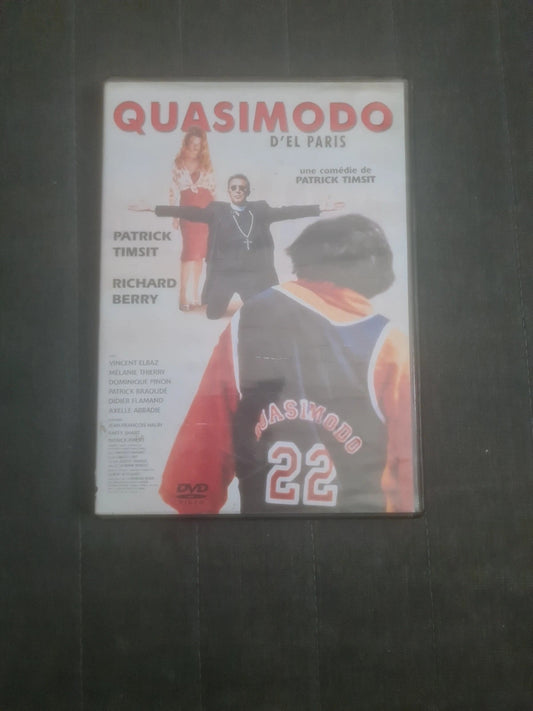 Quasimodo d'el Paris , Patrick Timsit , Richard Berry