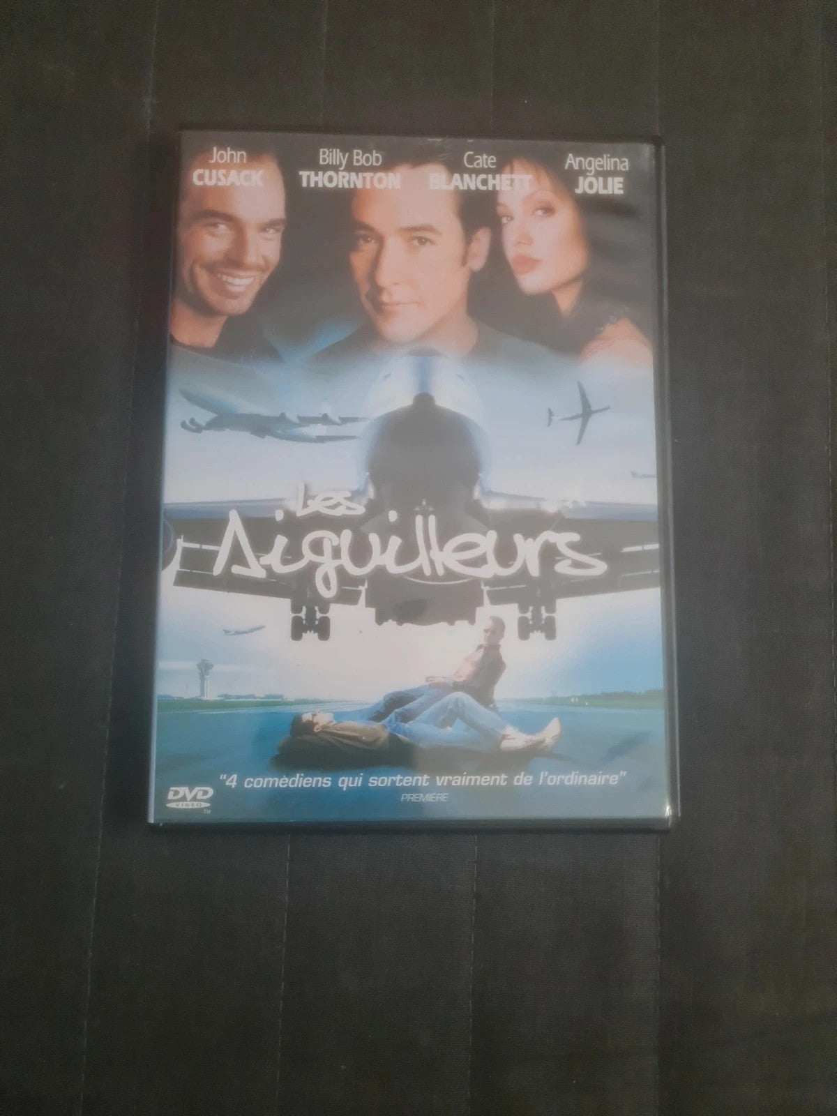 Dvd les aiguilleurs