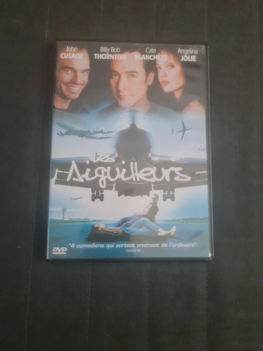 Dvd les aiguilleurs