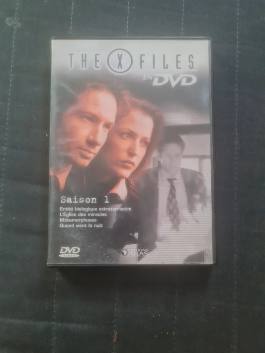 The x files n°5 saison 1