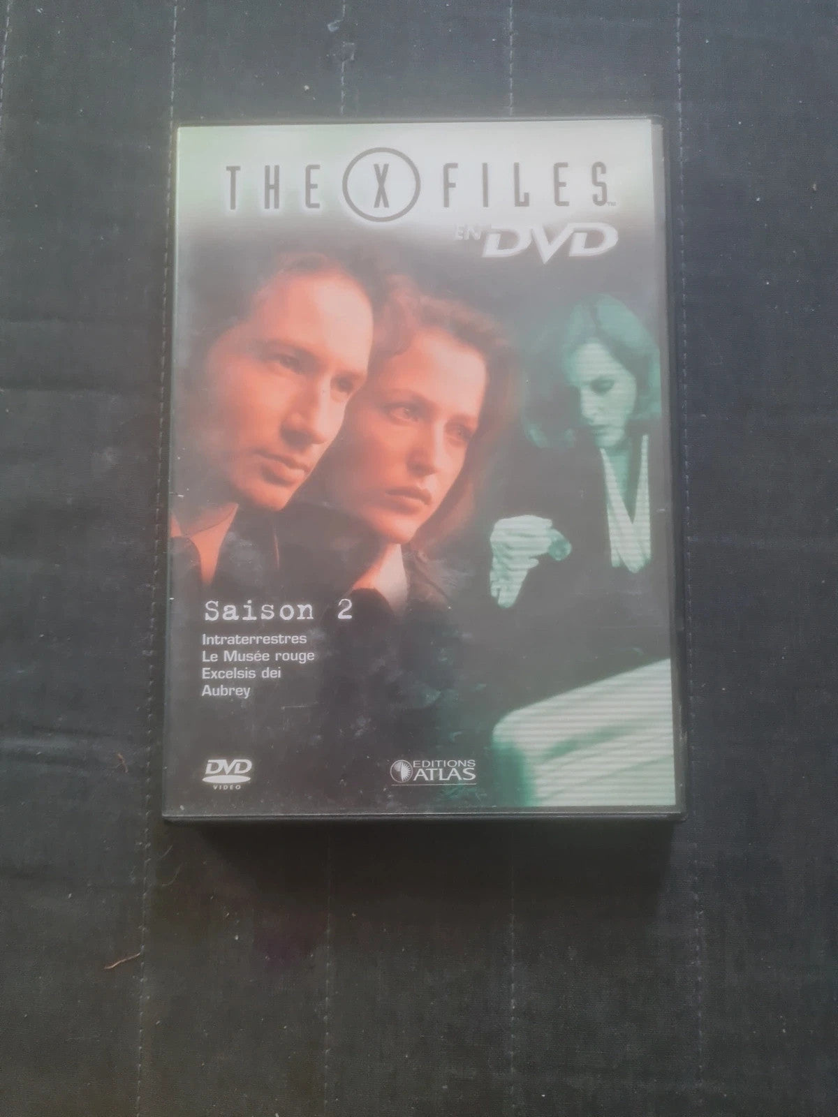 The x files n°9 saison 2