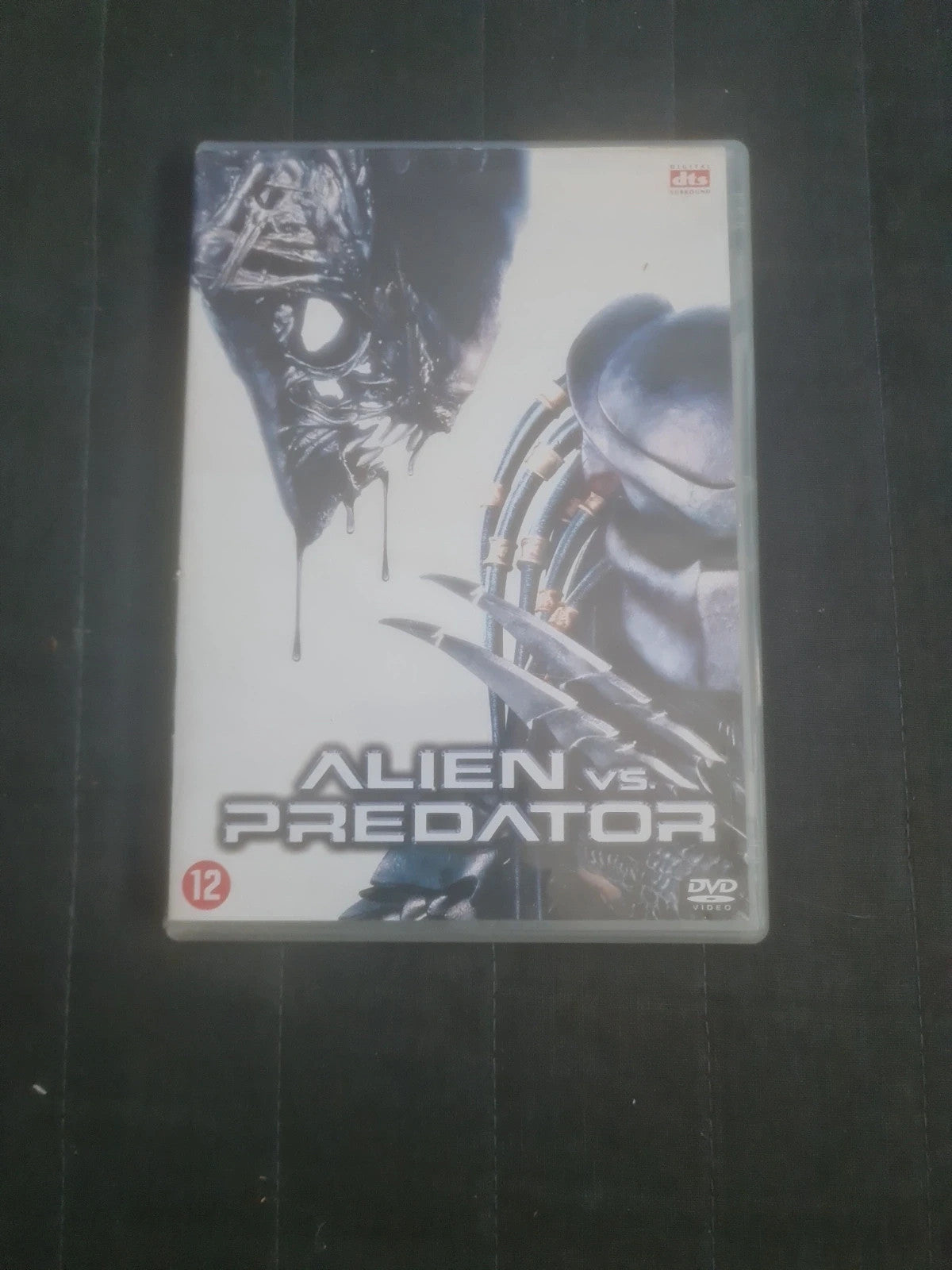 Dvd Alien vs predator