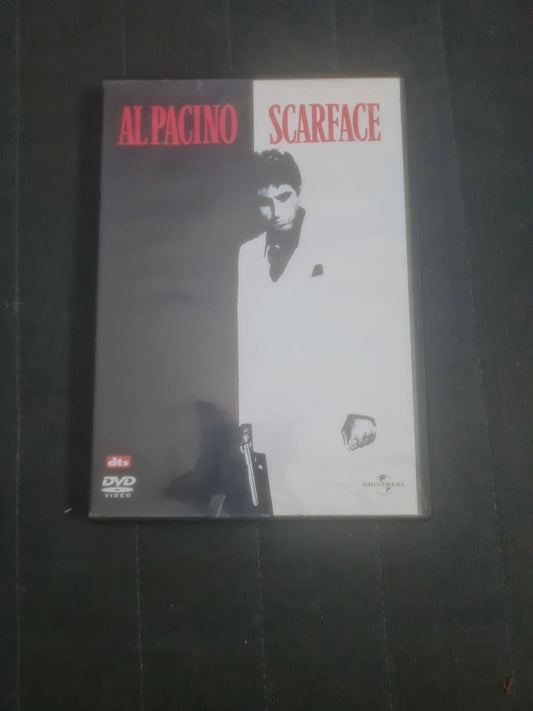 Scarface , Alpacino